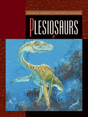 cover image of Plesiosaurs